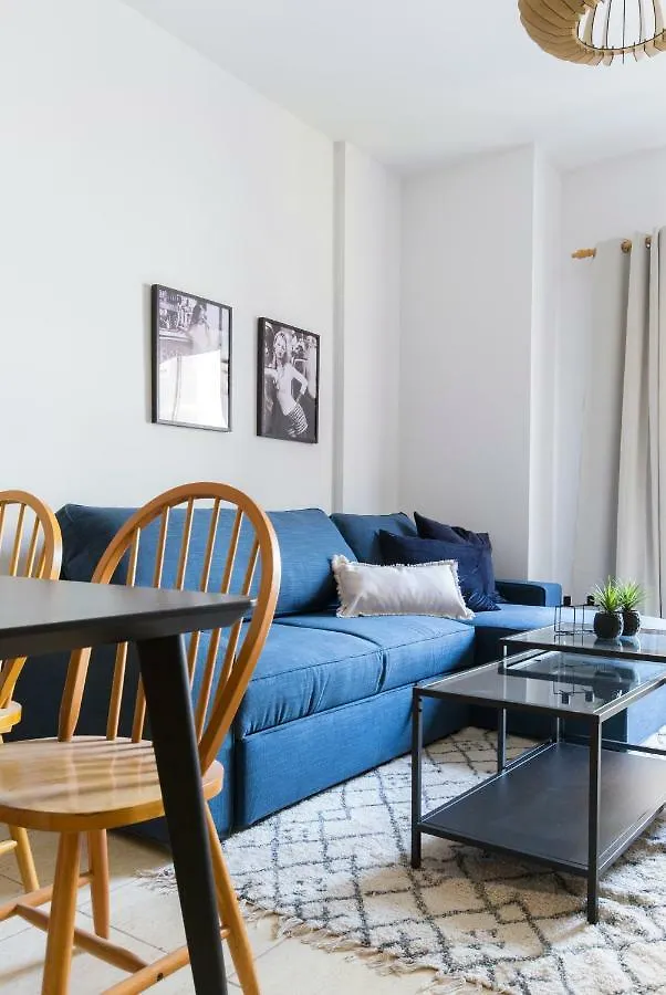 Apartamento Good Morning Velvet Vecindario  España