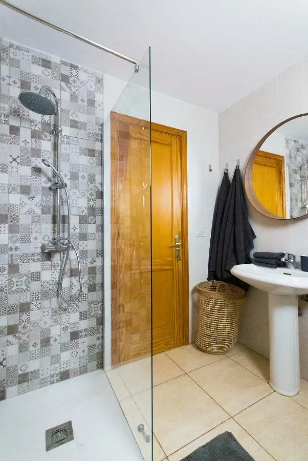 Appartement Apartamento Good Morning Velvet Vecindario