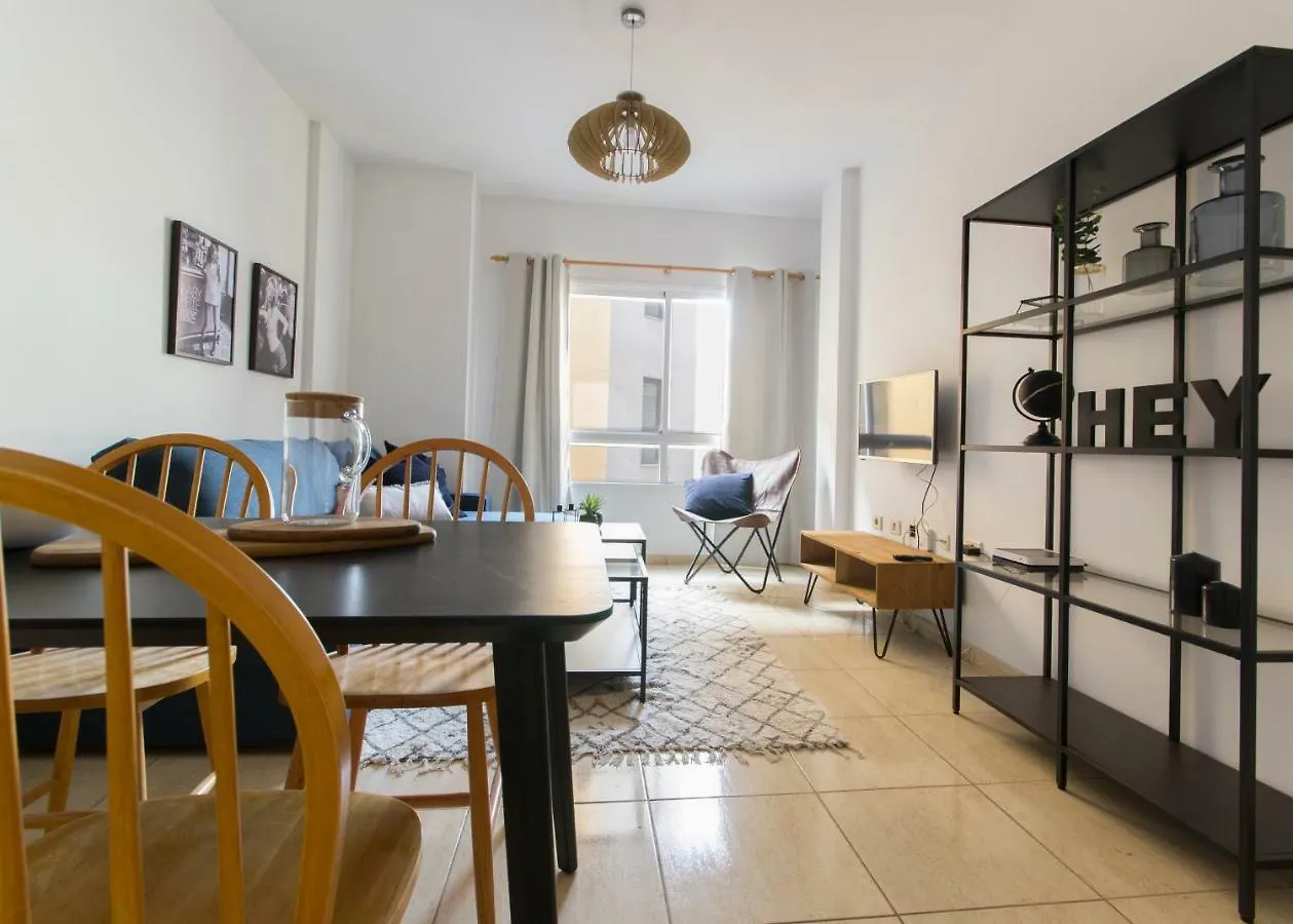Appartement Apartamento Good Morning Velvet Vecindario