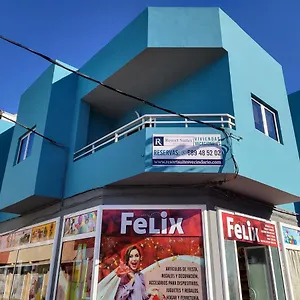Frühstückspension Resort Suites Vecindario, Vecindario (Gran Canaria)