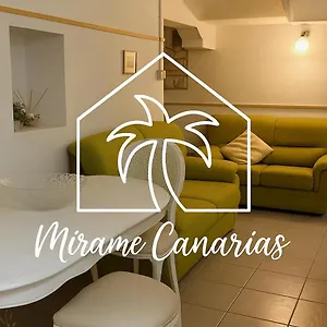 Mirame Canarias Maison d'hôtes